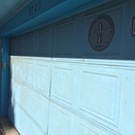 After Blue Door Side