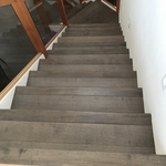 hardwood flooring