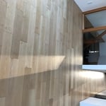 Hardwood flooring