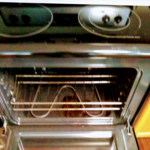 Oven Cleaning