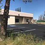 Re- striping parking stalls & handicap