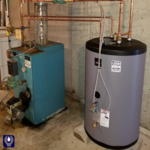 New Indirect Hot Water Heater