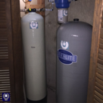 New Well Pressure Tank