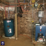 New Indirect Hot Water Heater