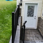 Basement egress after