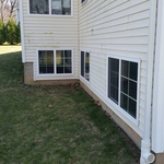 Basement egress