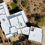 Soledad Canyon Flat Roof Coating