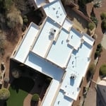 Flat Roof Coating