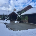 Snow melt