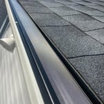 Gutter Guard Installation