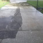 During Cleaning.