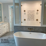 Master Bath/ Free Standing Tub Installs