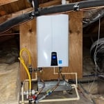 Navien Tankless Water Heater