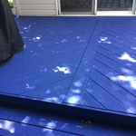 Finished Deck