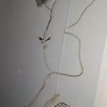 Bathroom before