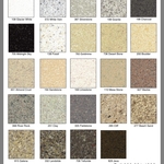 Color chart