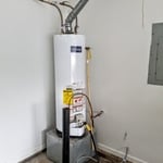 50 Gallon tank water heater
