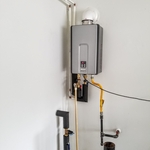 Rinnai Tankless Water Heater