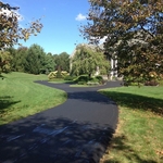 Driveway over lay #1