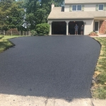 Complete tear out and repave