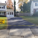 Complete tear out and repave