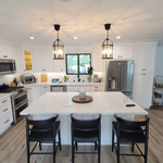 Kitchen remodel