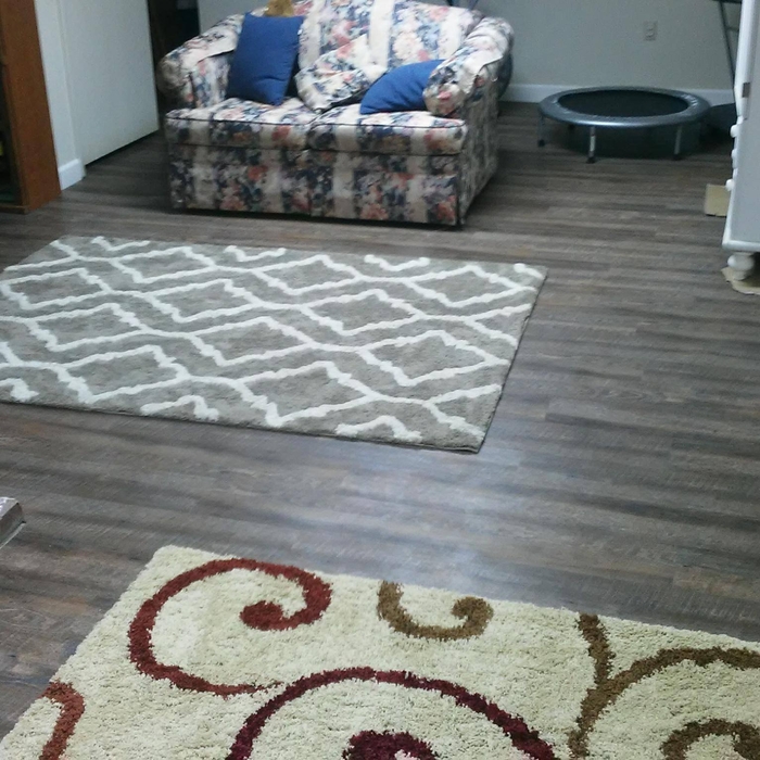 Furnace room