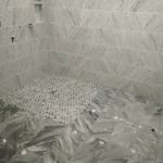 Marble Tile Installation