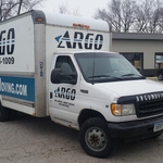 Small box truck