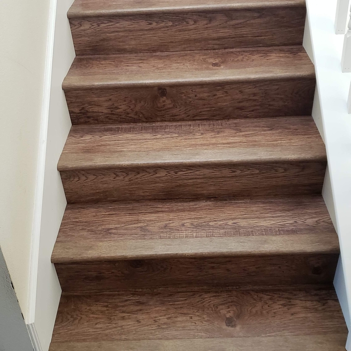 Laminate Staircase