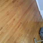 Floor Polish Removal