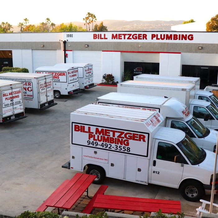 Bill Metzger Plumbing