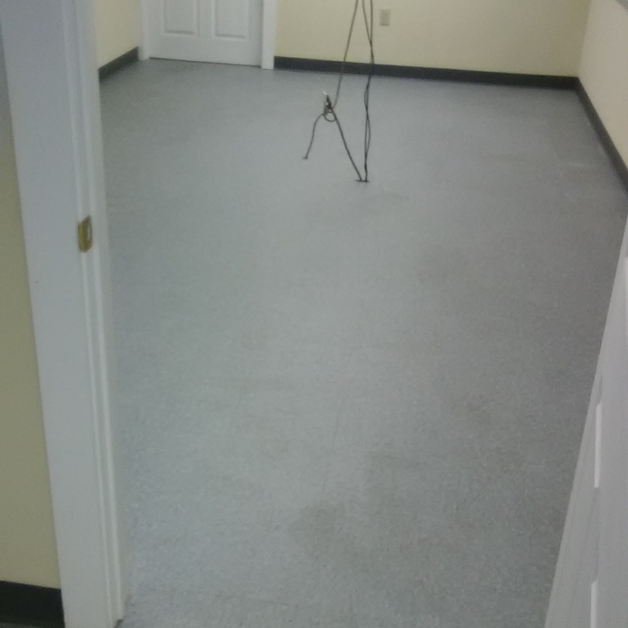 Striped Floor