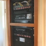 Closed Cabinet