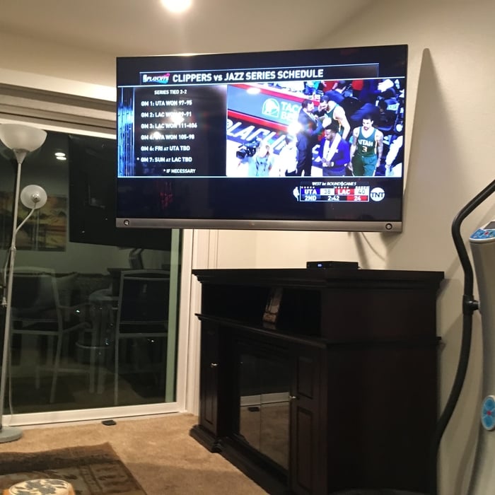 Articulating Wall Mount