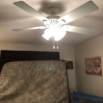 New Fan where nothing existed previously