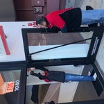 TeslaDoor Installation