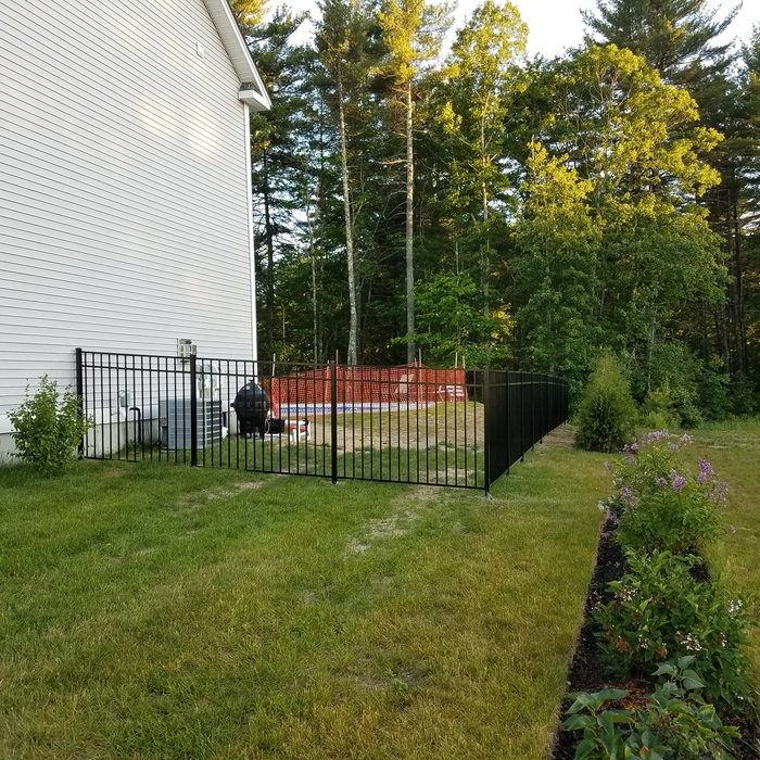 Ornamental Fence