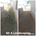 Spotless weed removal