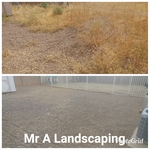 Spotless weed removal