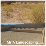 Spotless weed removal