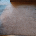Carpet clean
