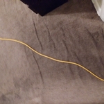Before... Carpet cleaning