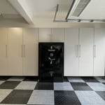 Custom Garage Cabinets