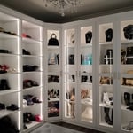 Tailored Living of the Bay Area, Custom Closet