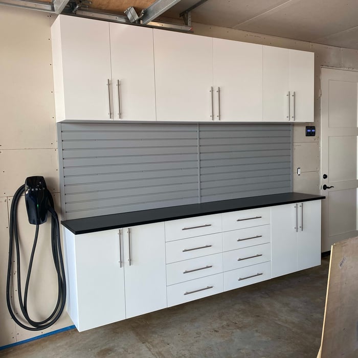 Custom Cabinets