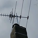Replaced Broken Antenna