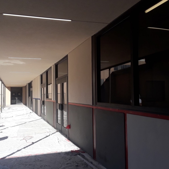 Stucco