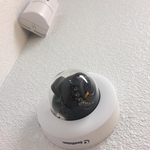 Geovision I.P. Dome Camera