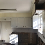 Kitchen remodel